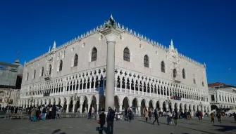 Magnificent building