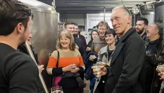 Tour with Beer Tasting