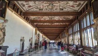 Hallways with Art
