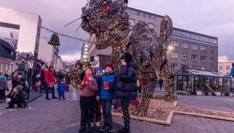 Reykjavík Christmas Walk 