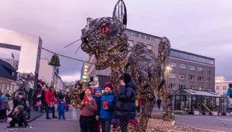 Reykjavík Christmas Walk