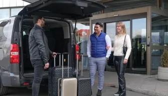 Reykjavik to Keflavik Airport Private Transfer