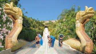 Naga Racer Siam Park