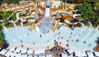 Siam Park Lost City Lost City Siam Park