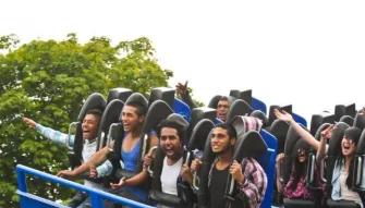 Drayton Manor Theme Park