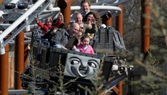 Drayton Manor Theme Park