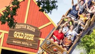 Drayton Manor Theme Park