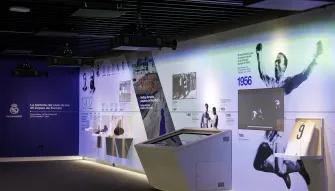 Interactive museum 