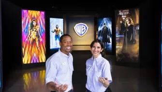 Warner Bros. Studio Tour Hollywood
