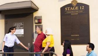 Warner Bros. Studio Tour Hollywood