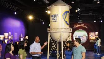 Warner Bros. Studio Tour Hollywood