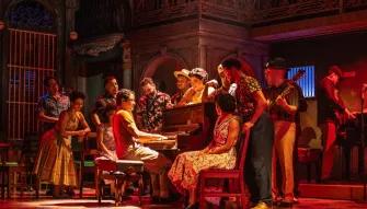 Buena Vista Social Club Broadway