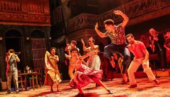Buena Vista Social Club Broadway