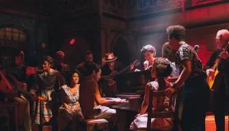 Buena Vista Social Club Broadway
