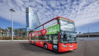 Electric bus