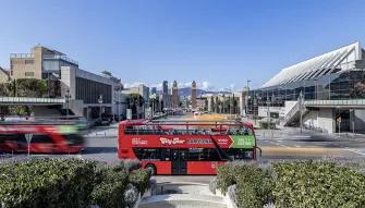 City sightseeing Barcelona