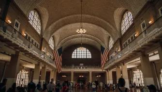 Fully Guided Statue of Liberty Tour with Ellis Island