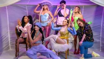 Madame Tussauds Lonfon - Little Mix