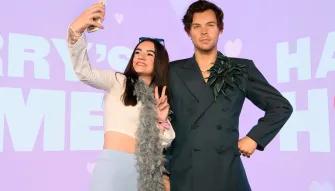 Selfie with Harry Styles in Madame Tussauds London Harry Styles at Madame Tussauds London