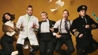 Operation Mincemeat Broadway