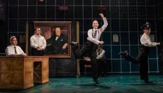 Operation Mincemeat Broadway