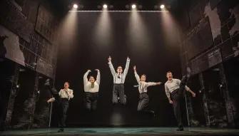 Operation Mincemeat Broadway