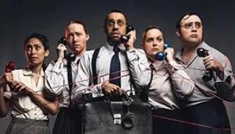 Operation Mincemeat Broadway