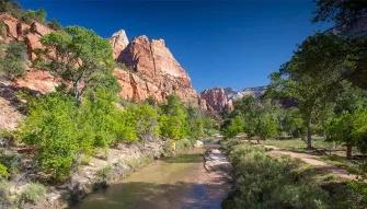 Zion National Park Tour