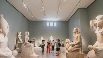 Meet The Met: Extended Metropolitan Museum of Art Tour