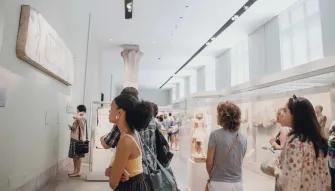 Met Express: Highlights of the Metropolitan Museum of Art