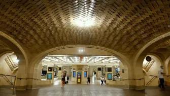 NYC Official Grand Central Terminal Tour