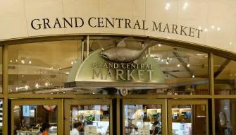 NYC Official Grand Central Terminal Tour