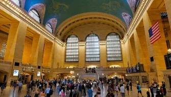 NYC Official Grand Central Terminal Tour