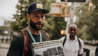 Seaport, Brooklyn Heights & DUMBO Ferry and Walking Tour