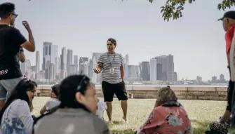 Statue of Liberty Express Tour