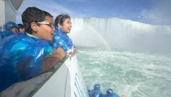 VIP First Access Maid of the Mist & Cave of the Winds Tour