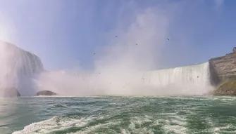 VIP First Access Maid of the Mist & Cave of the Winds Tour