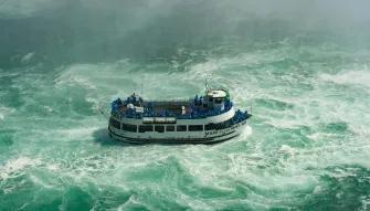 VIP First Access Maid of the Mist & Cave of the Winds Tour