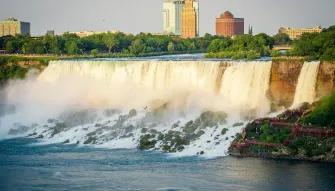 VIP First Access Maid of the Mist & Cave of the Winds Tour