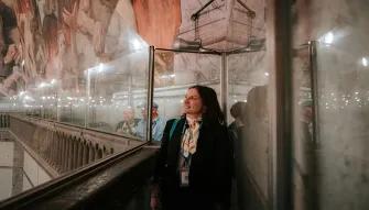 Walk around the Duomo