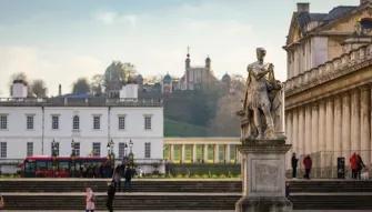 Royal Museum Greenwich Day Pass