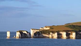 cruise to see jurassic coast and sights