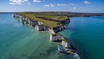 cruise to see jurassic coast voucher