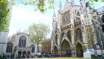 London Complete Westminster Abbey