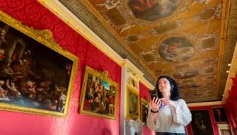 London Kensington Palace & Afternoon Tea