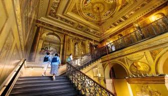 London Kensington Palace & Afternoon Tea