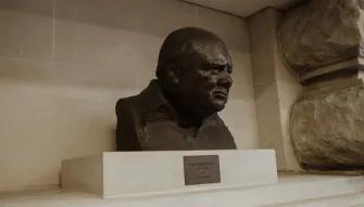 London Life of Churchill & WW II