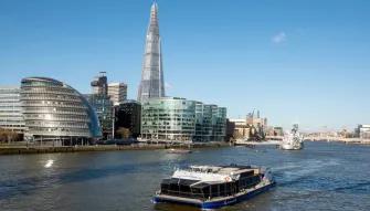 London Morning Tower: Jewels & Cruise