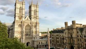 London Parliament & Westminster