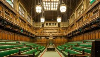 London Parliament & Westminster